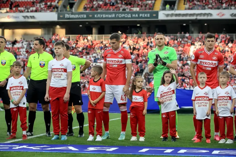 Первак считает, что «Спартак» поборется за чемпионство с «Зенитом» Первак считает, что «Спартак» поборется за чемпионство с «Зенитом»