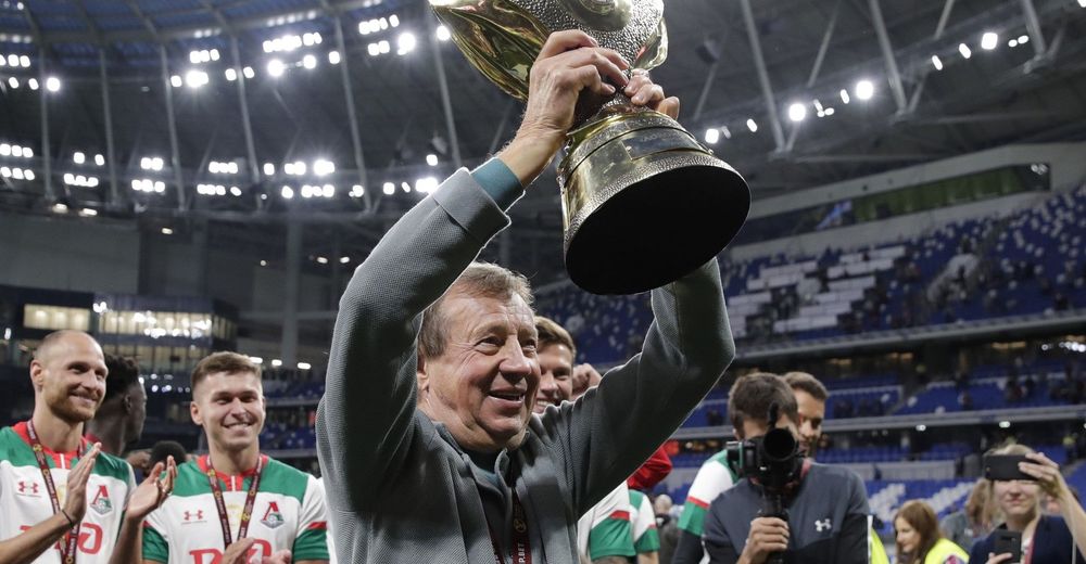 Семин: «Нужно двигаться дальше, к Кубку Европы!»