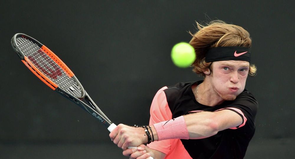 Рублев готов сменить Кафельникова