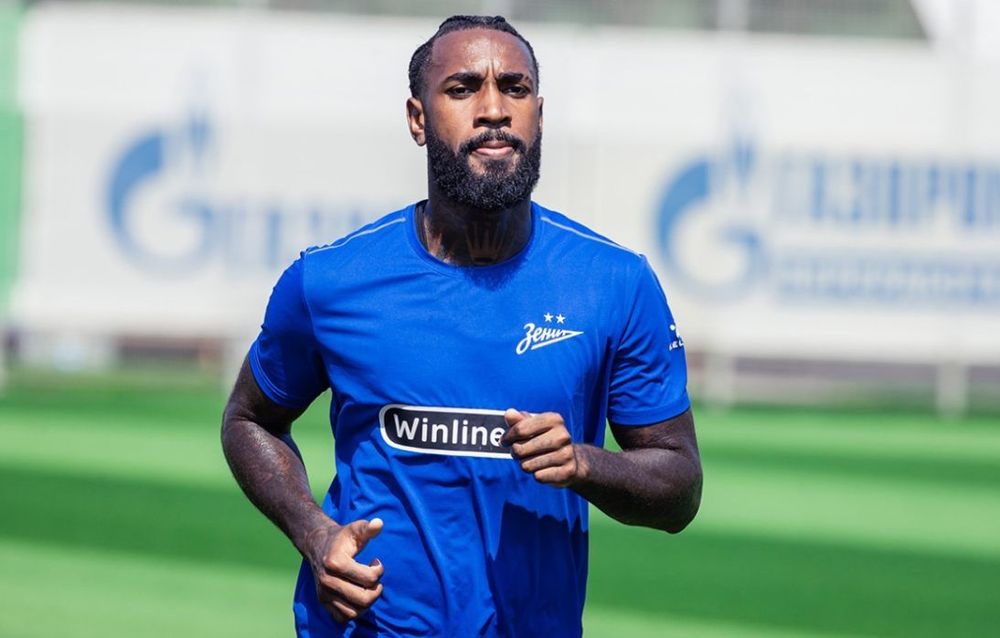 Жерсон: Обращусь к Нино за помощью в изучении русского языка