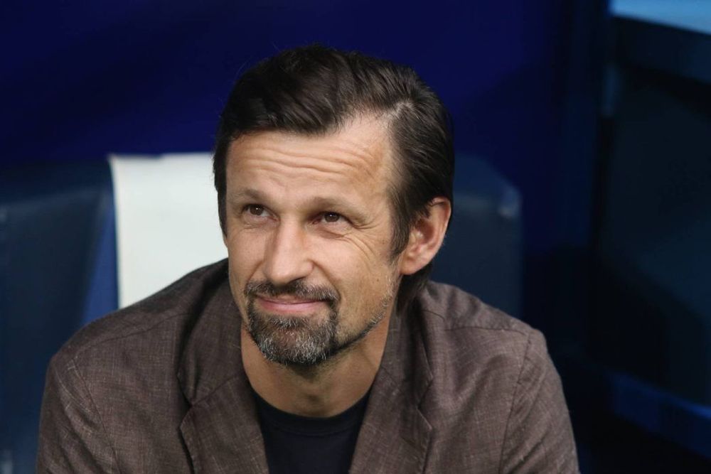 Хомуха считает, что «Зенит» не уволит Семака до зимы