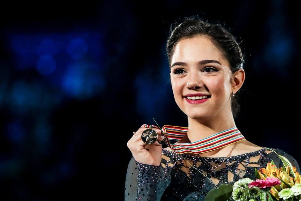 Медведева назвала условие, при котором поможет России еще раз выиграть Евровидение