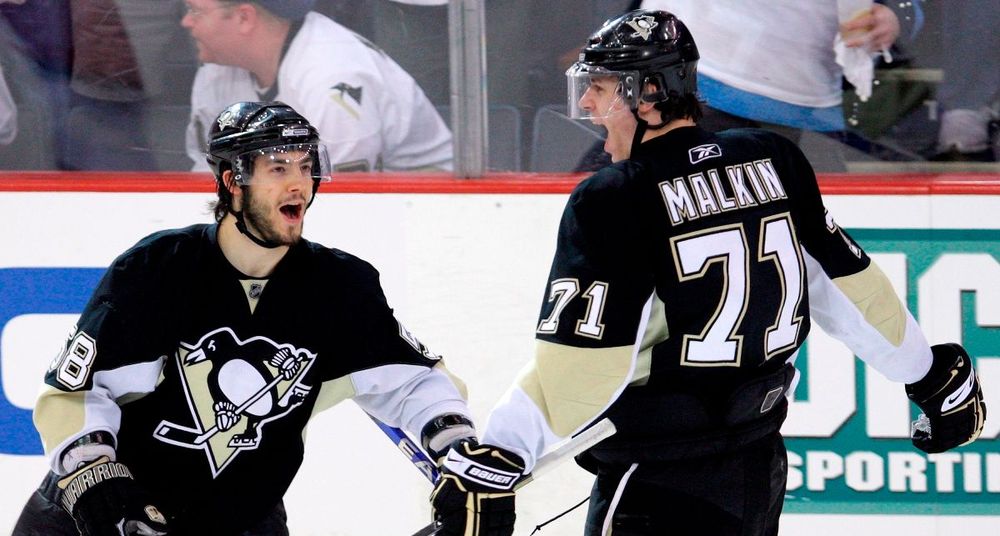 Главный тренер «Питтсбурга» рассказал об участии травмированного Малкина в тренировке Главный тренер «Питтсбурга» рассказал об участии травмированного Малкина в тренировке