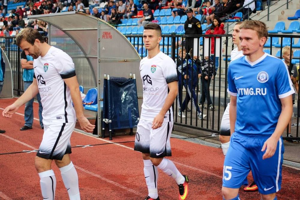 «Зенит» не получил компенсацию за уход Богаева и Киреенко в «Тосно»