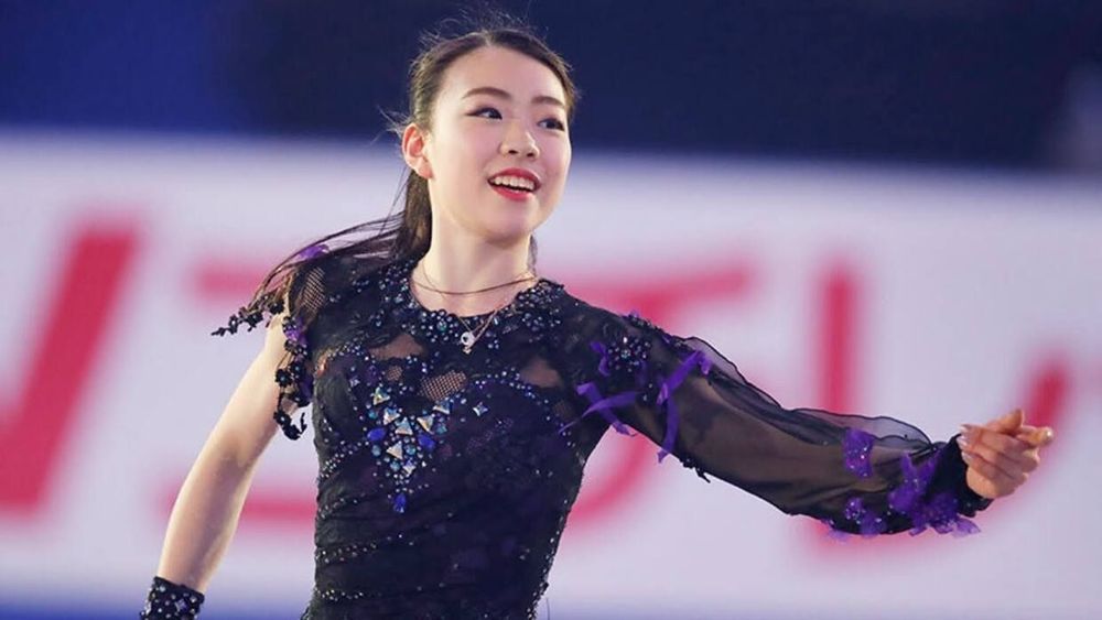 Харакири для России. Кихира победила Загитову, несмотря на страшное падение Харакири для России. Кихира победила Загитову, несмотря на страшное падение