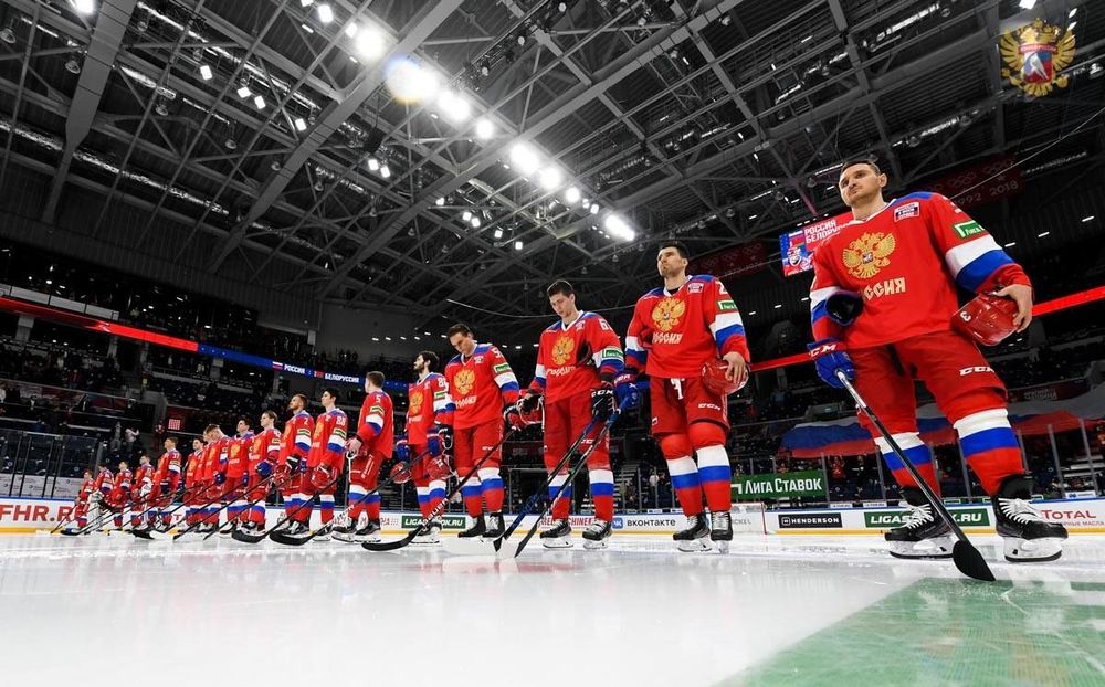 Музыка Чайковского будет играть вместо российского гимна на Чемпионате мира по хоккею