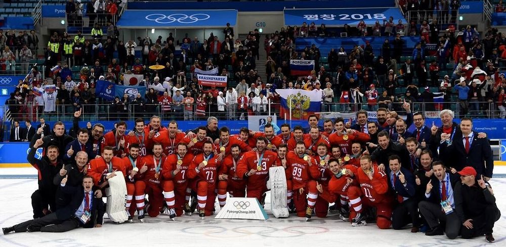 Быков считает, что Россия ничем не хуже Канады в хоккее