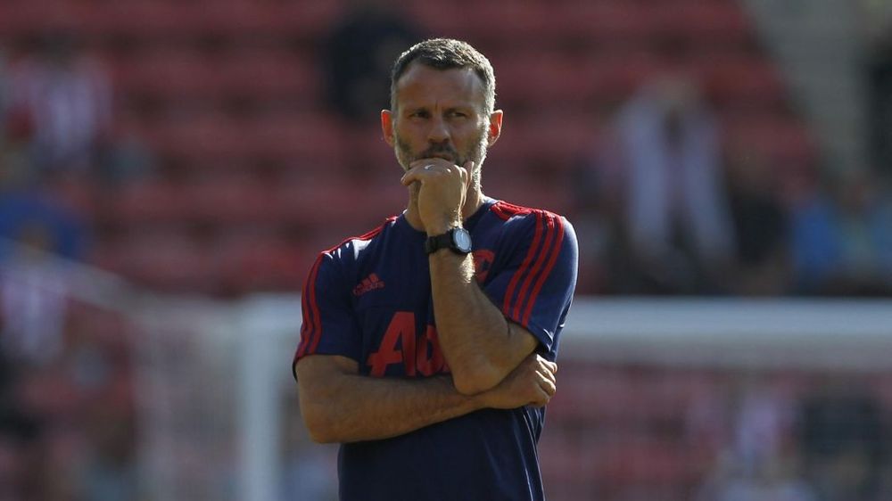 Райан Гиггз может стать тренером «Мидлсбро»