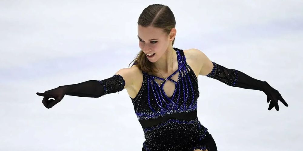 Хромых не стесняется желания стать олимпийской чемпионкой