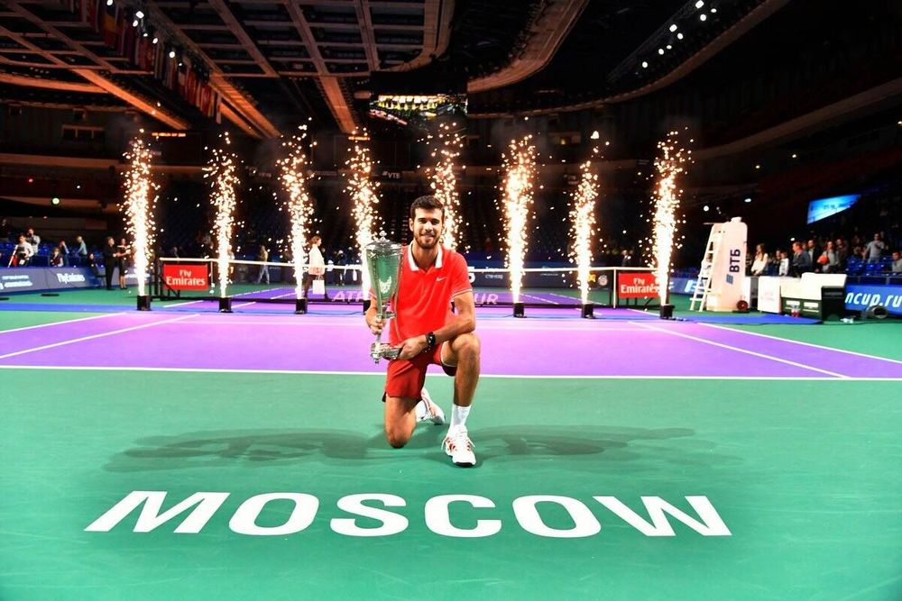 «Зверев, Циципас и Хачанов пришли всерьез и надолго». Президент ATP — о переходном периоде в теннисе