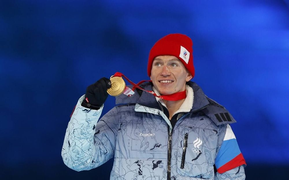 Большунов назвал следующий старт после Олимпиады-2022