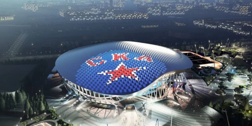 Власти Санкт-Петербурга пообещали ввести «СКА Арену» в строй в 2023 году