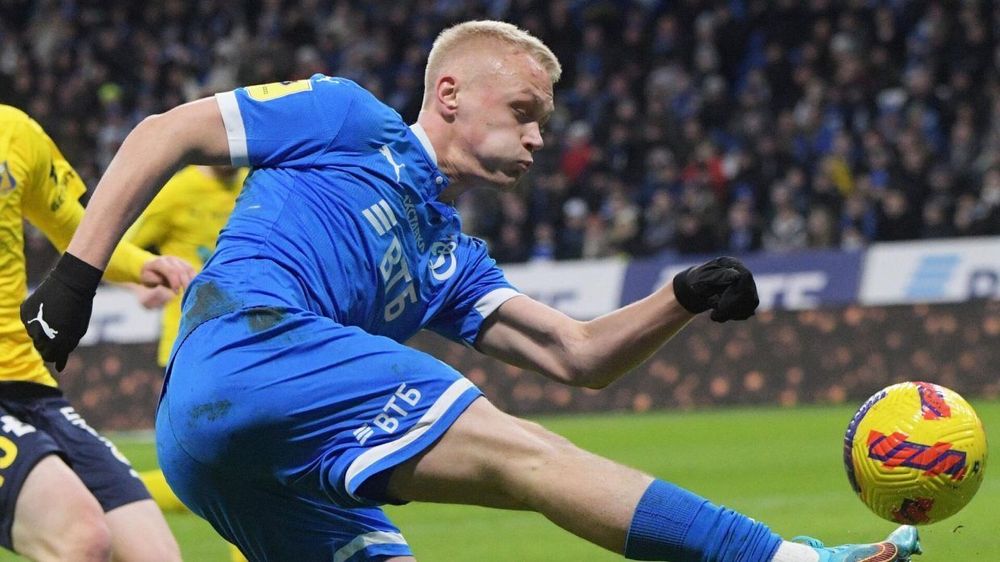 «Тюкавин вернётся к тренировкам на поле через три месяца» — врач Родионов «Тюкавин вернётся к тренировкам на поле через три месяца» — врач Родионов