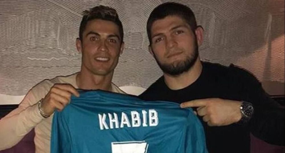 Опубликованы воспоминания отца Хабиба