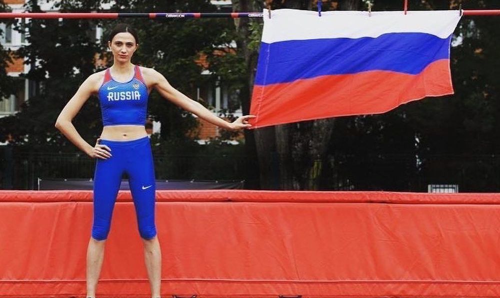 Российские легкоатлеты обратились к Путину