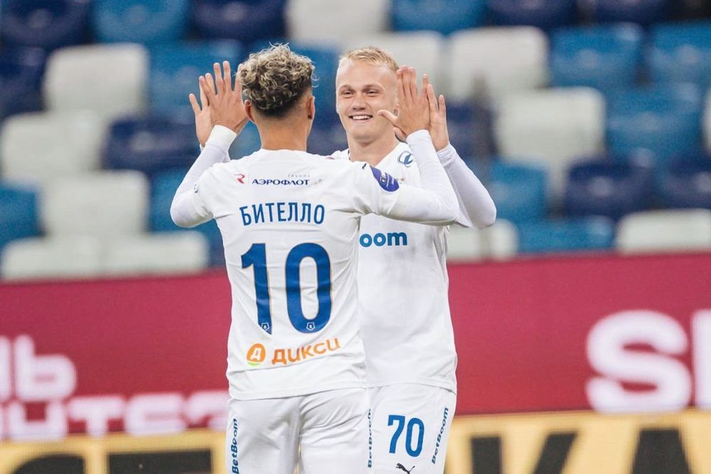 Булыкин считает, что в «Динамо» может пострадать атмосфера из-за Бителло