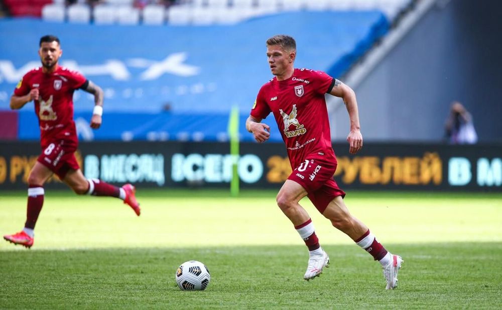 Генеральный директор «Рубина» уверен, что Шатов останется в футболе Генеральный директор «Рубина» уверен, что Шатов останется в футболе