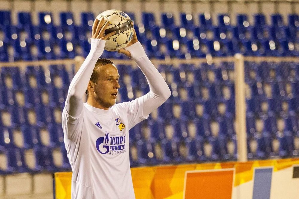 «Зенит» стал еще ближе к подписанию Зуйкова
