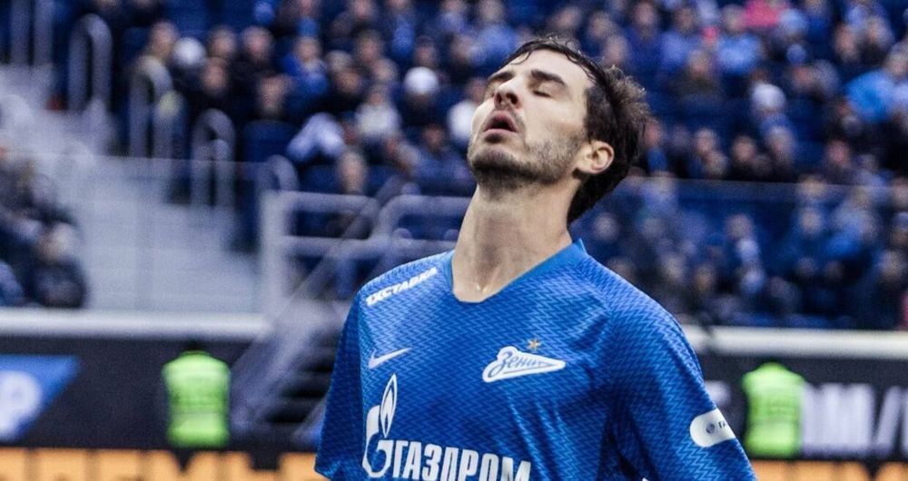 Жена хавбека «Зенита» Ерохина считает, что он мало играл Жена хавбека «Зенита» Ерохина считает, что он мало играл