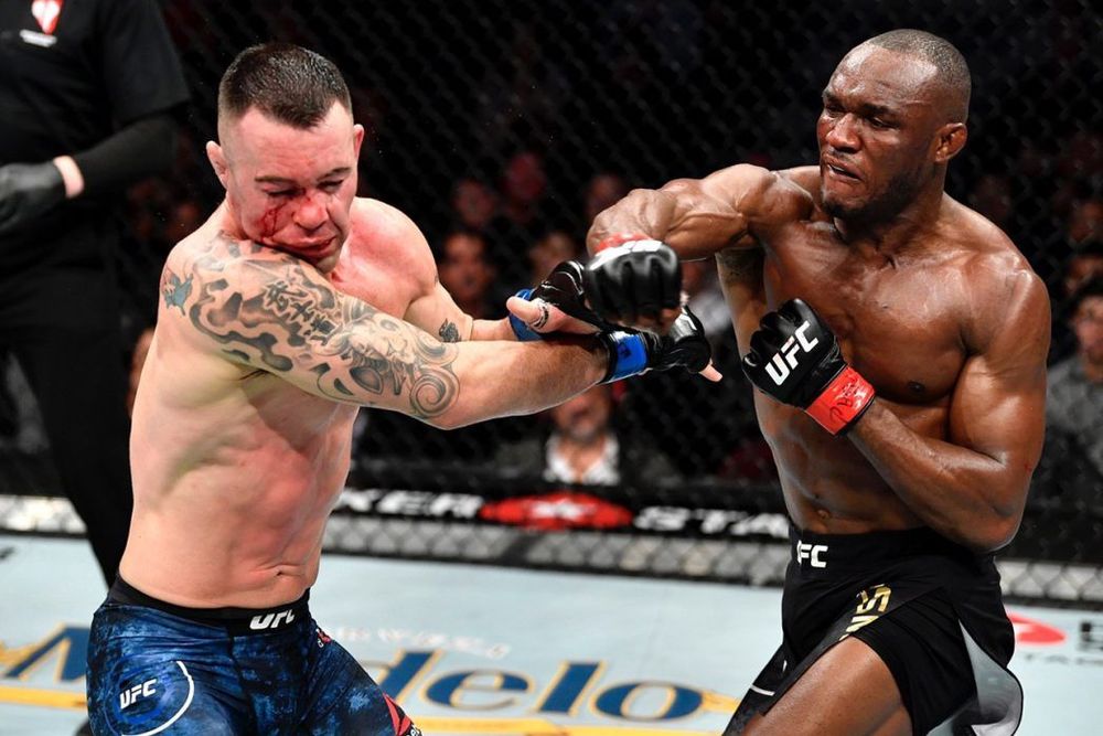 Колби Ковингтон бросил вызов чемпиону UFC Стрикланду
