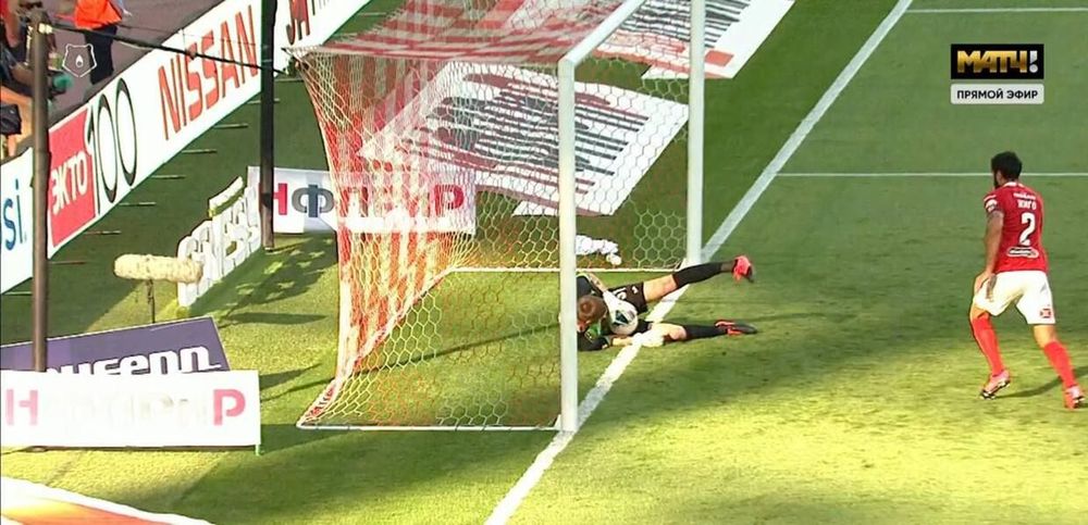 Федун раскритиковал судей матча «Спартак» – «Уфа»