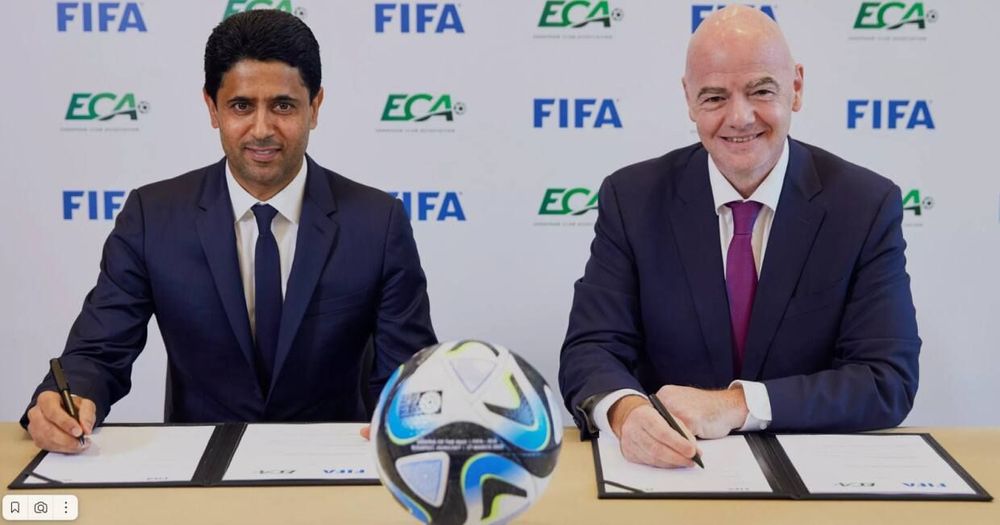 ФИФА объявила об увеличении финансовых компенсаций клубам за игроков на ЧМ ФИФА объявила об увеличении финансовых компенсаций клубам за игроков на ЧМ