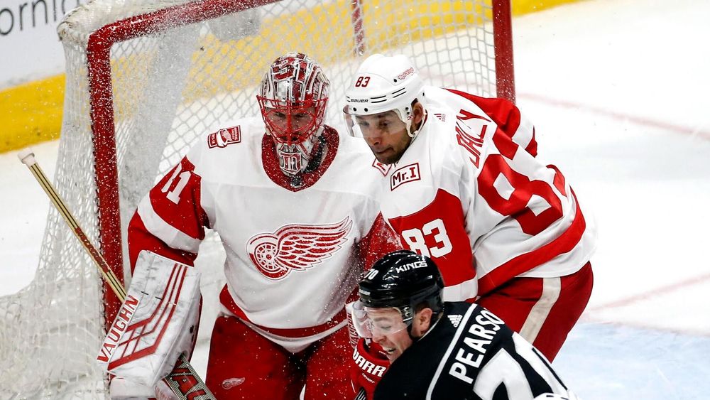 Фантилли и Марченко тянут «Коламбус»: зрелищная победа над «Детройтом» в серии буллитов