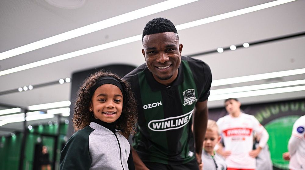 Точилин: Кордоба – серьезная потеря для «Краснодара»