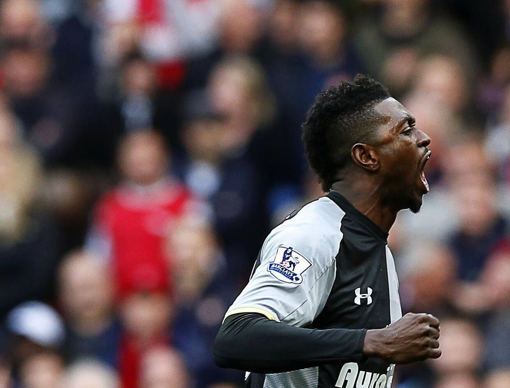 Эммануэль Адебайор рассказал, что был близок к самоубийству