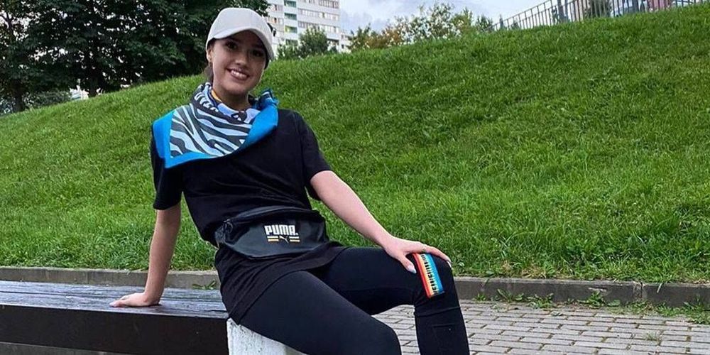 Загитова поступила в престижный вуз