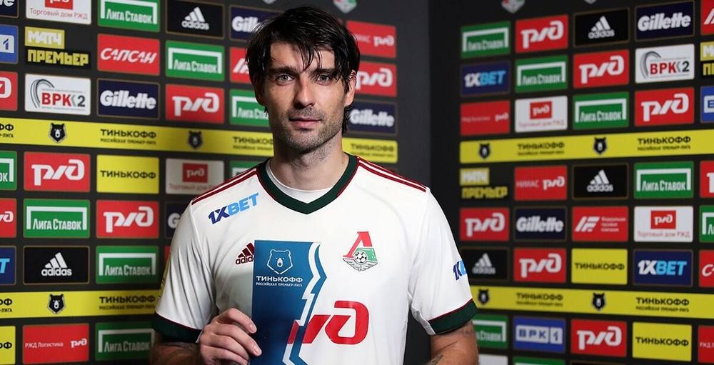 «Локомотив» не предлагал Чорлуке продление контракта