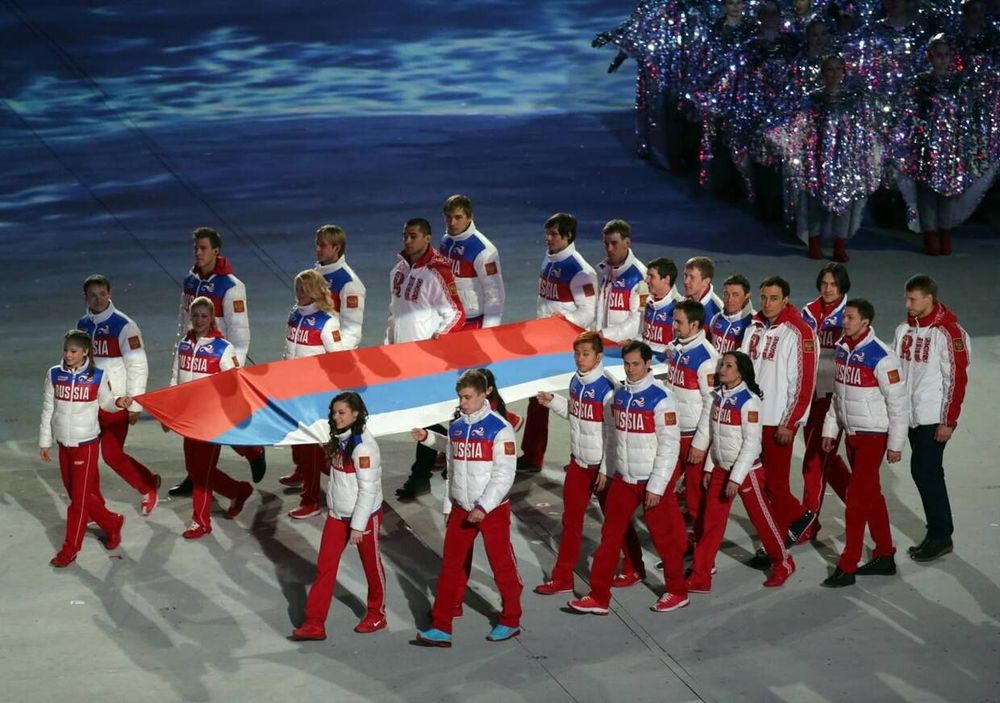ВАДА отстранило Россию на четыре года единогласным решением исполкома!
