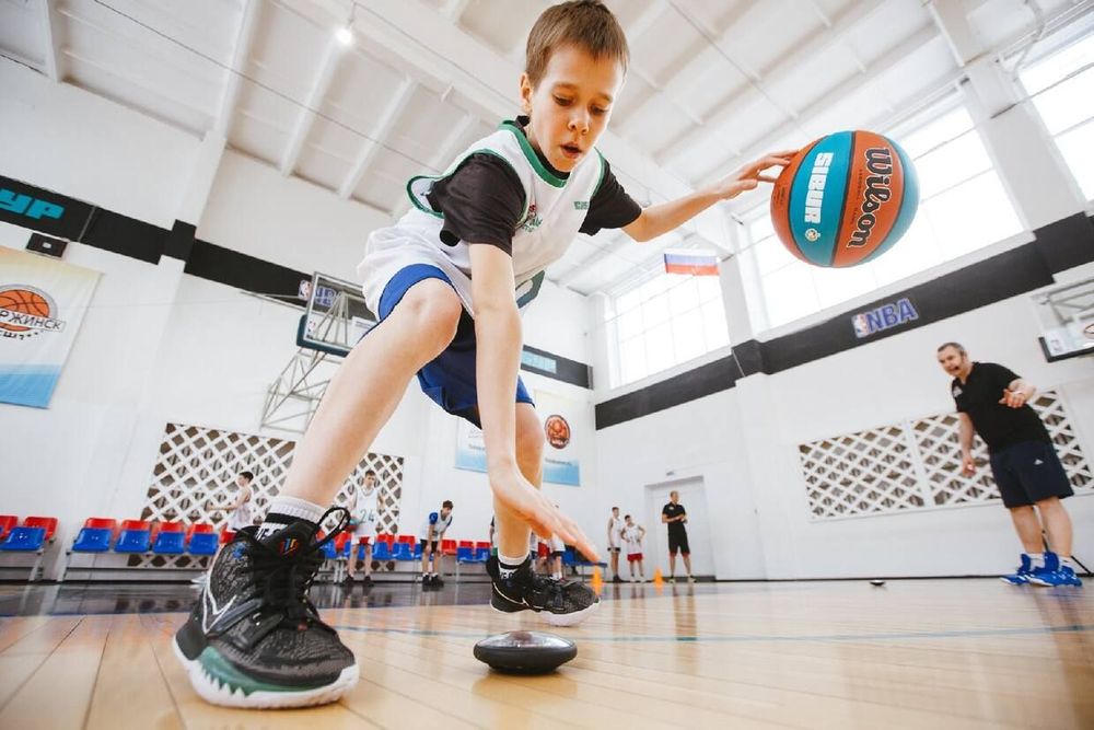Стартовал шестой сезон всероссийского проекта СИБУРа «Школа баскетбола» Стартовал шестой сезон всероссийского проекта СИБУРа «Школа баскетбола»