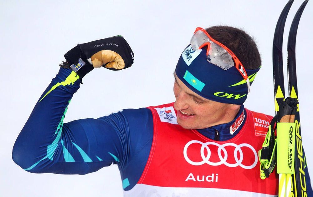 Пять лыжников отстранены от соревнований. Их арестовали на чемпионате мира