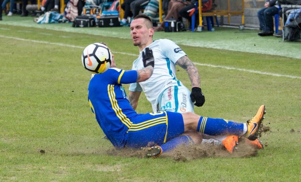 Сергей Андреев: «Зенит» у «Ростова» может выиграть только по пенальти