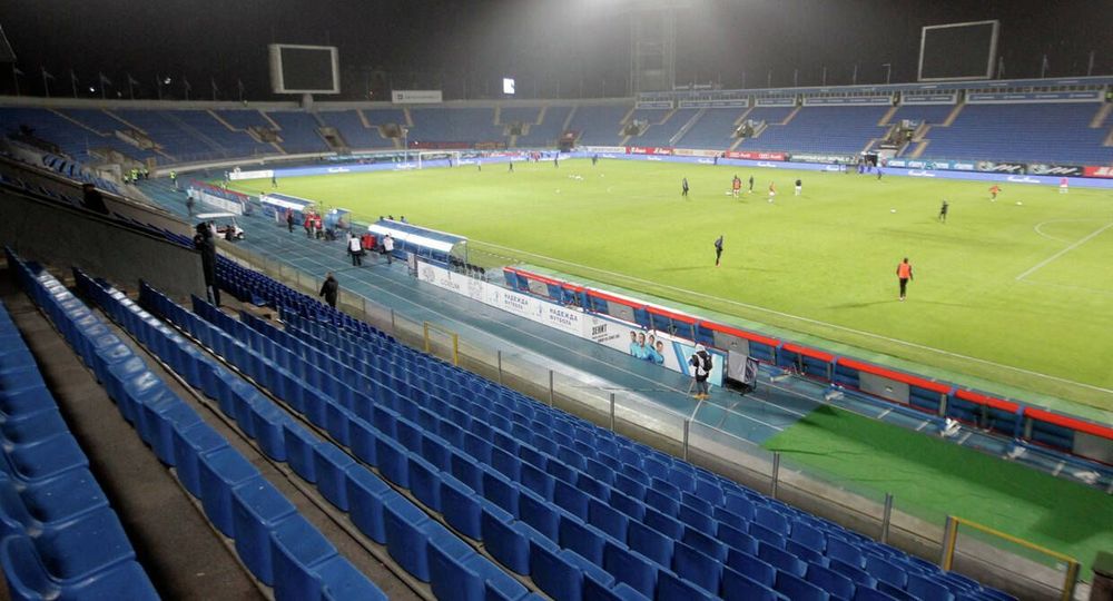 Если «Тосно» останется в РФПЛ, то Ленинградская область построит клубу стадион в Кудрово