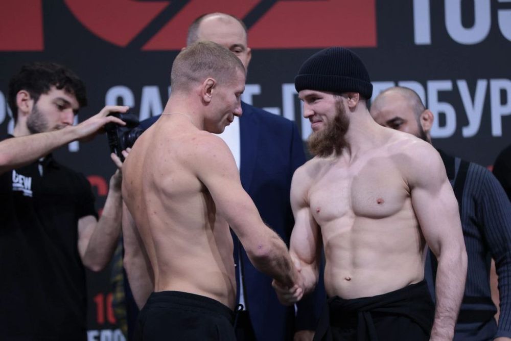 Юсуф Раисов будет оштрафован перед боем с Матмуратовым