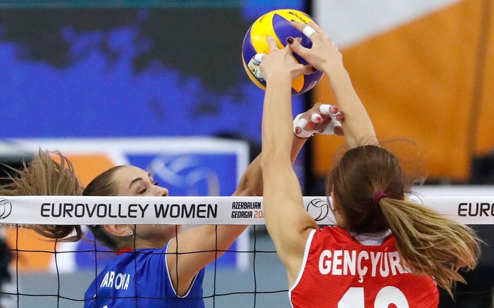 Почему женская сборная России больше не чемпион Европы?