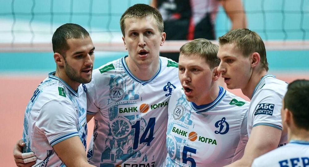 «Динамо» — о решении ВФВ: Поздравляем команду с волевой победой над «Зенитом»