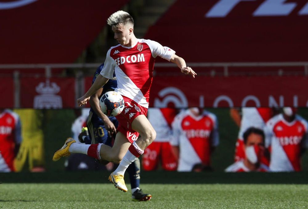 Головин может быть выставлен на трансферный рынок после завершения сезона в «Монако»