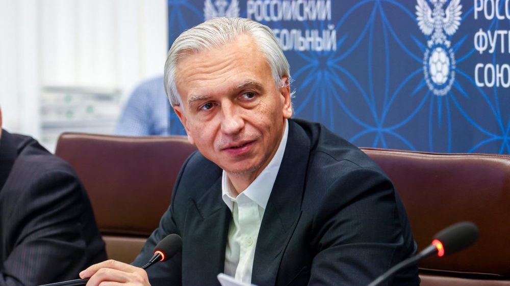 «Мы возмущены»: Дюков — о положении российского футбола на международной арене