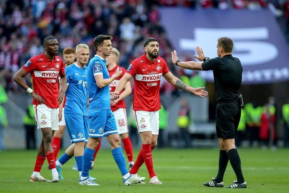 Булыкин дал прогноз на матч «Спартака» и «Динамо» в шестом туре РПЛ