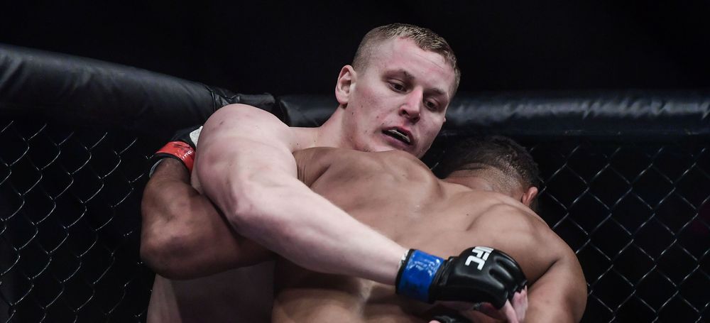 Павлович допустил возможность реванша против Волкова