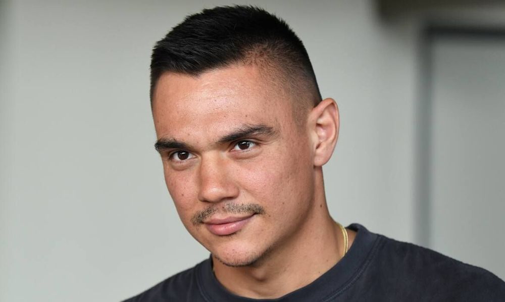 Тимофей Цзю победил американца в своем дебютном бою в США