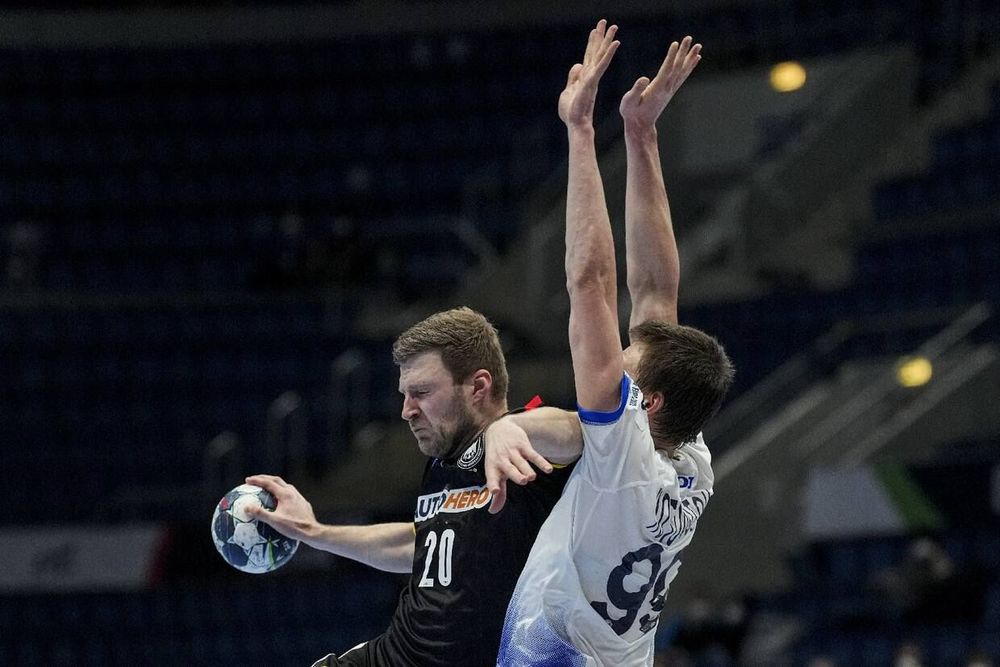 Европейская федерация гандбола приостановила участие России и Белорусии в соревнованиях