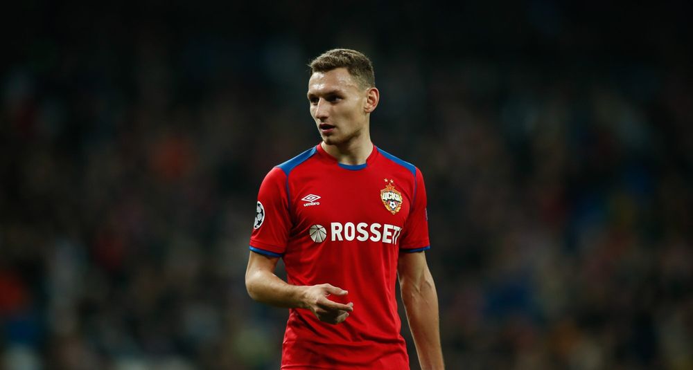 «Зенит» снова хочет приобрести Чалова. За форварда придется конкурировать с ЦСКА