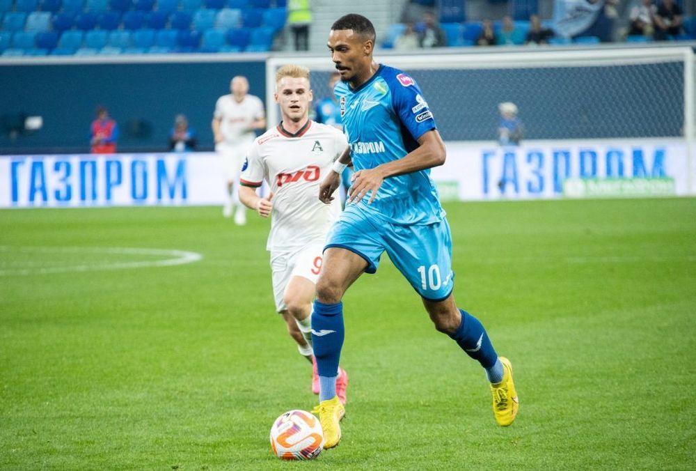 Изидор заявил о разрыве отношений с «Локомотивом»
