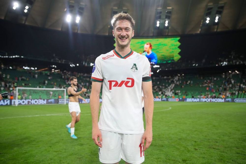 Агент Сафонов о Миранчуке: Антону давно пора переходить в европейский чемпионат