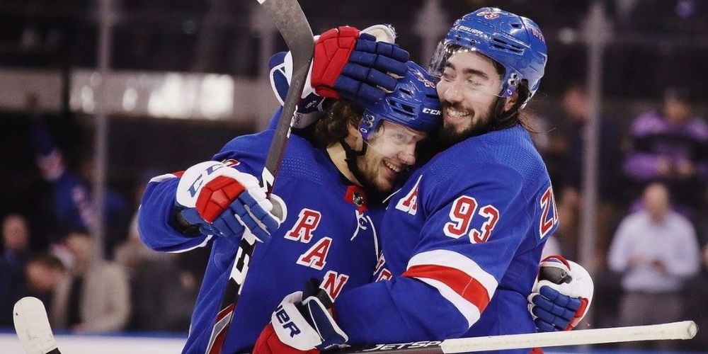 Форвард «Рейнджерса» назвал Панарина незаменимым