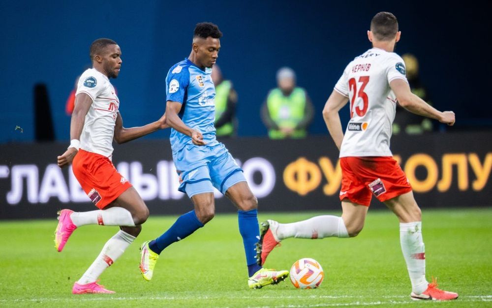 Червиченко: В случае победы «Спартака» дела «Зенита» будут совсем плохи Червиченко: В случае победы «Спартака» дела «Зенита» будут совсем плохи